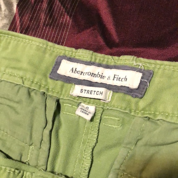 Abercrombie & Fitch Short Shorts - Picture 4 of 4